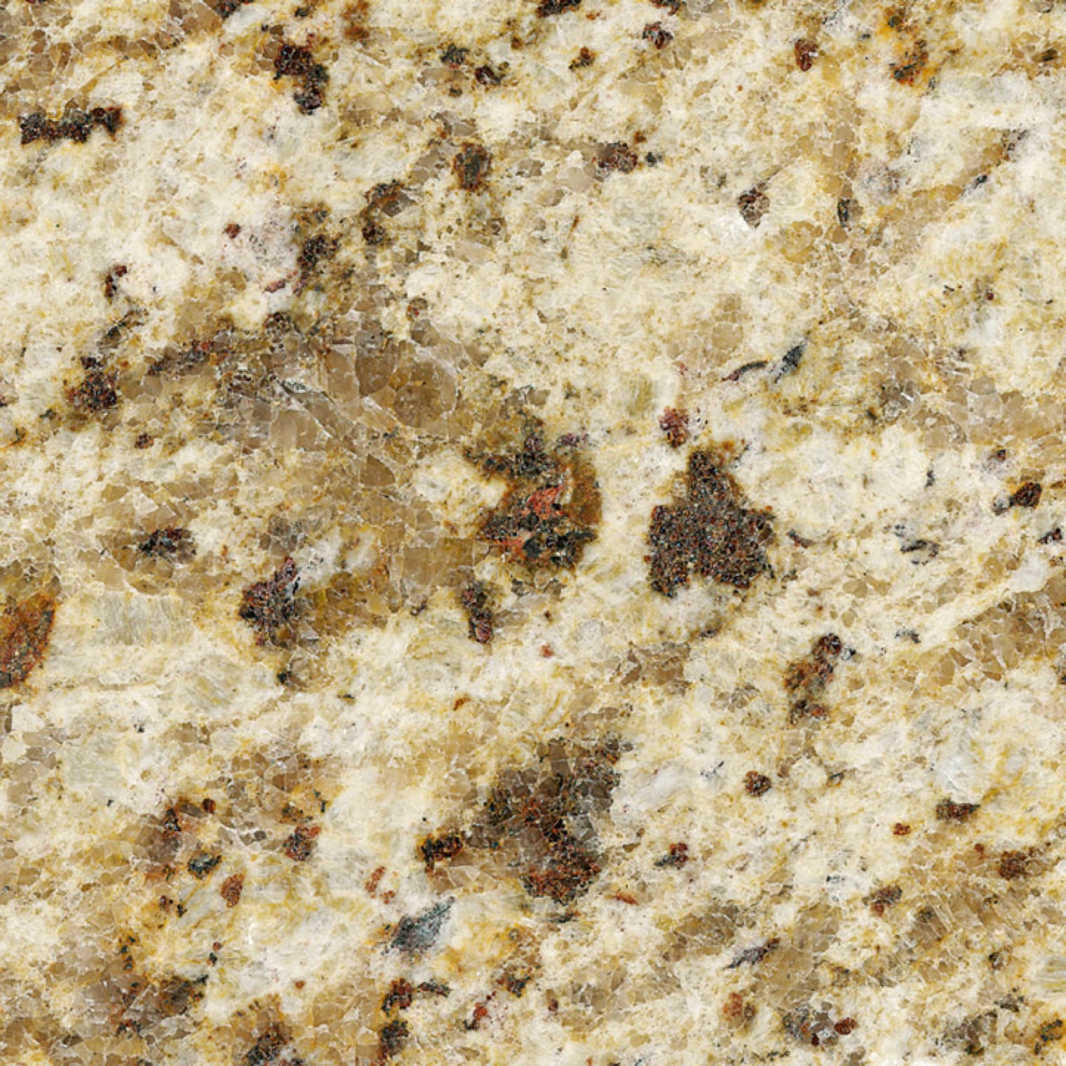 Granite Giallo Ornamentale