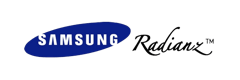Samsung Radianz logo